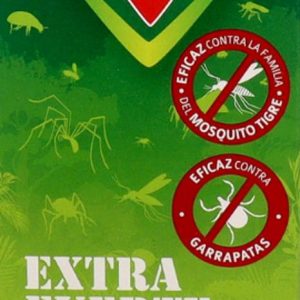 RELEC EXTRA FUERTE 50% SPRAY REPELENTE 75 ML