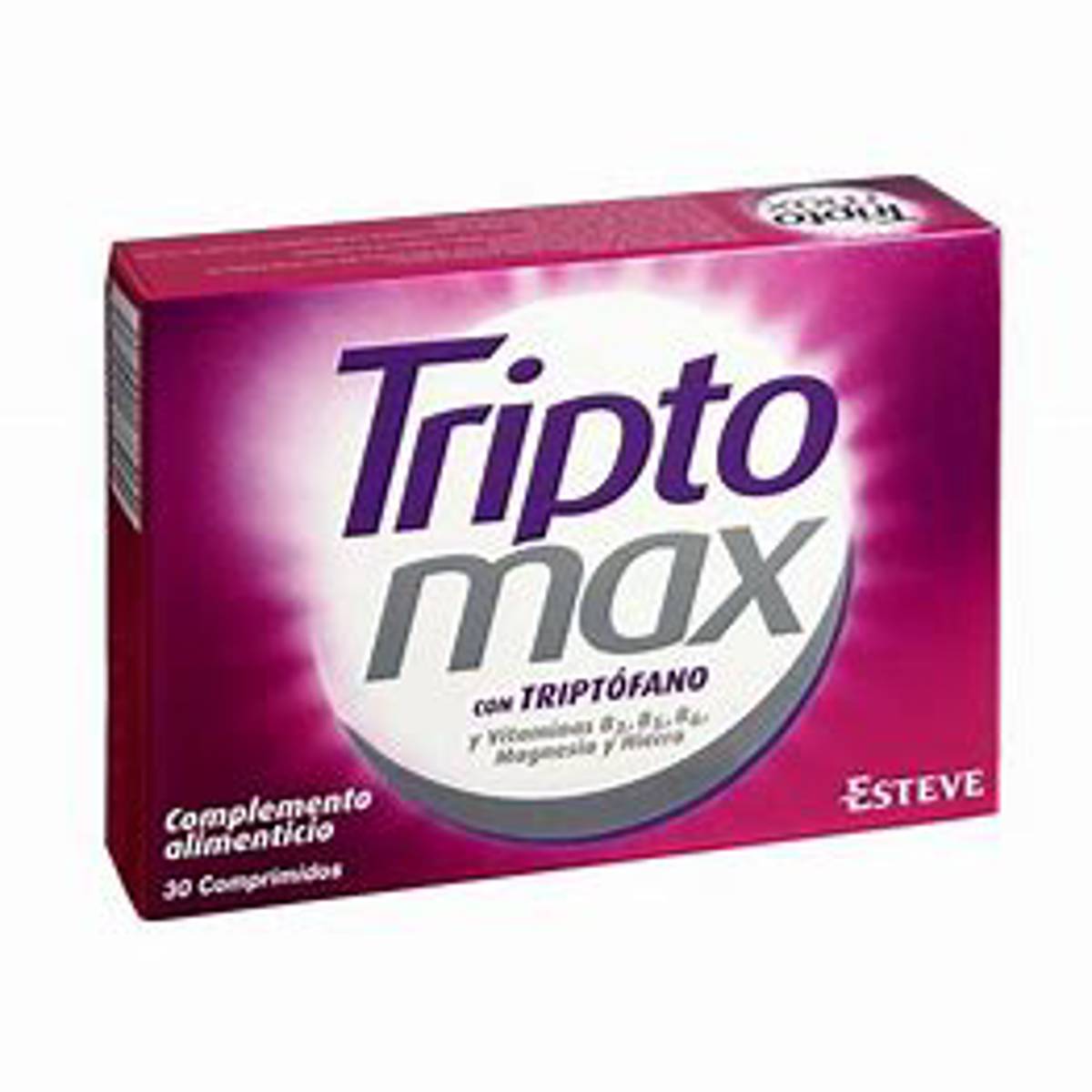 TRIPTO MAX 30 COMPRIMIDOS