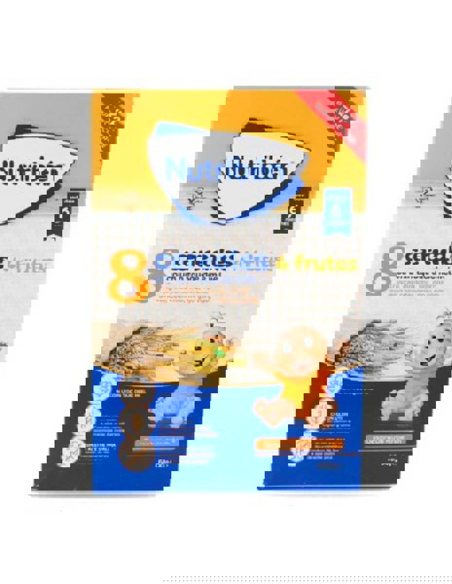 NUTRIBEN 8C-MIEL FRU