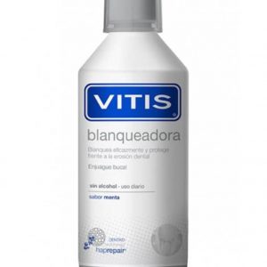 VITIS BLANQUEADOR COLUTORIO 500 ML