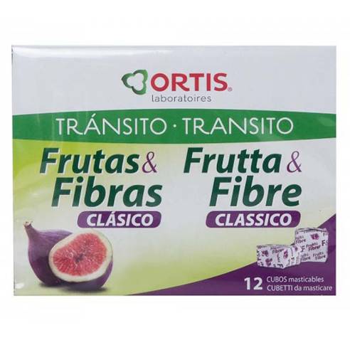 FRUTAS Y FIBRAS CLASICO 12 CUBOS