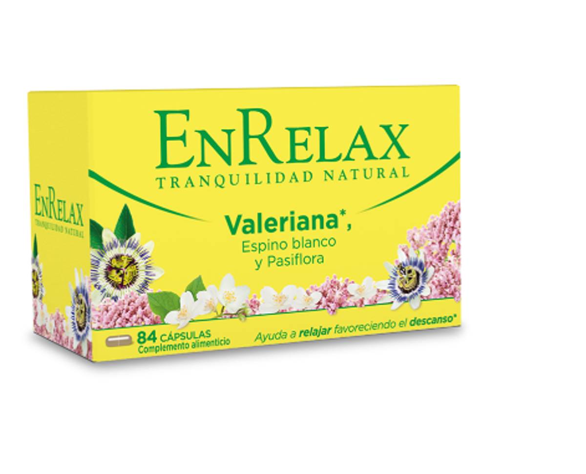 AQUILEA ENRELAX 84 CAPSULAS