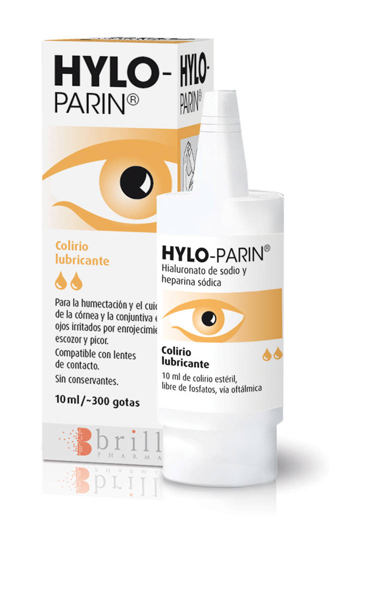 HYLO-PARIN 10 ML