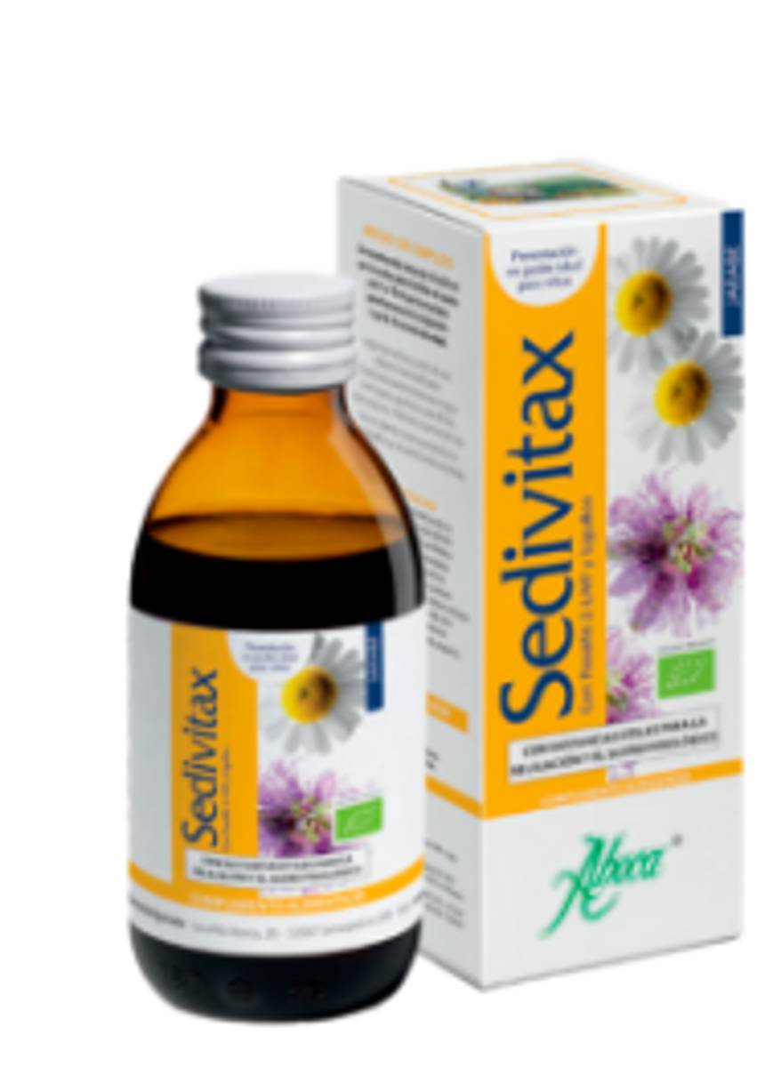 SEDIVITAX JARABE 1 FRASCO 220 g