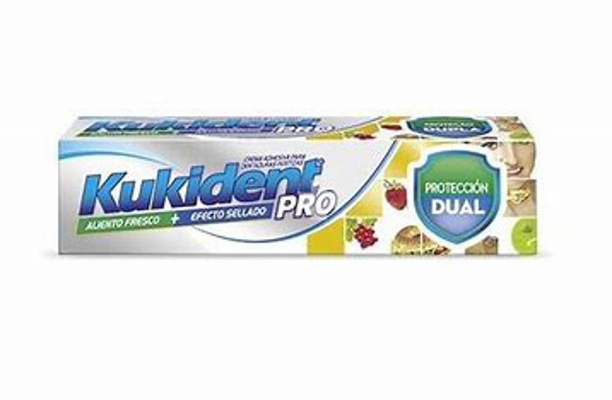 KUKIDENT PRO ALIENTO FRESCO + EFECTO SELLADO 40