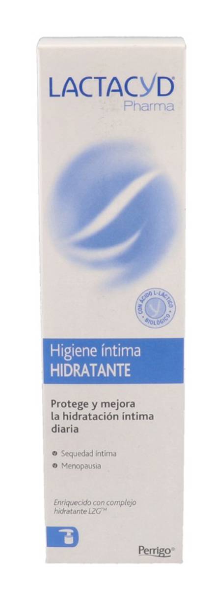 LACTACYD HIGIENE INTIMA HIDRATANTE 250 ML
