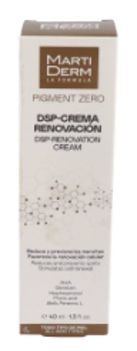 MARTIDERM DSP CREMA RENOVACION 40 ML