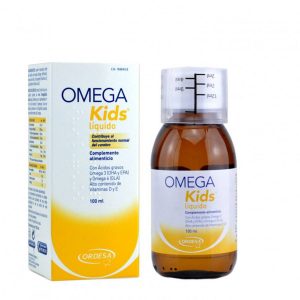 OMEGA KIDS LIQUIDO 100 ML