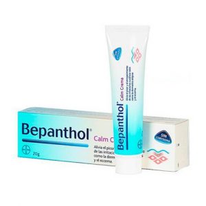 BEPANTHOL CALM CREMA 20 G