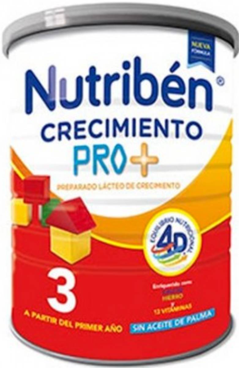 NUTRIBEN CRECIMIENTO 3