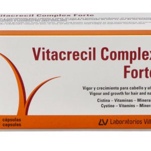 VITACRECIL COMPLEX FORTE CAPS 60 CAPSULAS