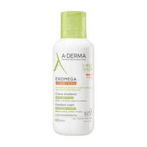 A-DERMA EXOMEGA CONTROL CR 400 ML