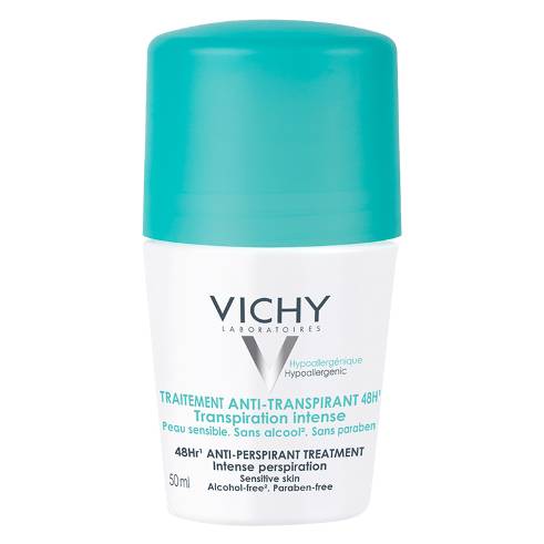 VICHY DESODORANTE BOLA 48 H. 50 ML.