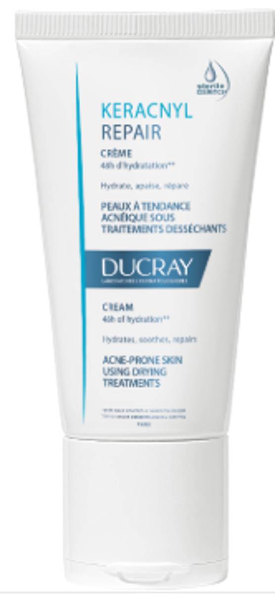 KERACNYL REPAIR CREMA DUCRAY 1 ENVASE 50 ml