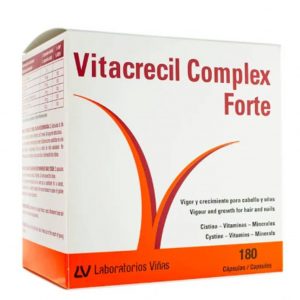 VITACRECIL DUPLO COMPLEX FORTE 90 CAPSULAS