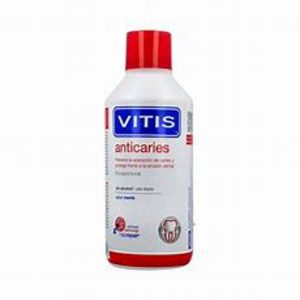 VITIS COLUTORIO ANTICARIES 500 ML