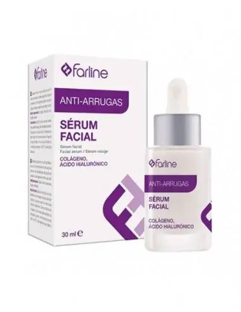 FARLINE SERUM FACIAL COLAGENO 1 ENVASE 30 ml