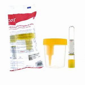 ACOFAR SISTEMA DE RECOGIDA MUESTRAS ORINA+TUBO