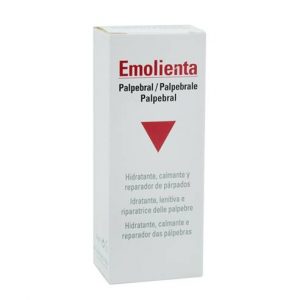 EMOLIENTA PALPEBRAL CREMA 10 ML.