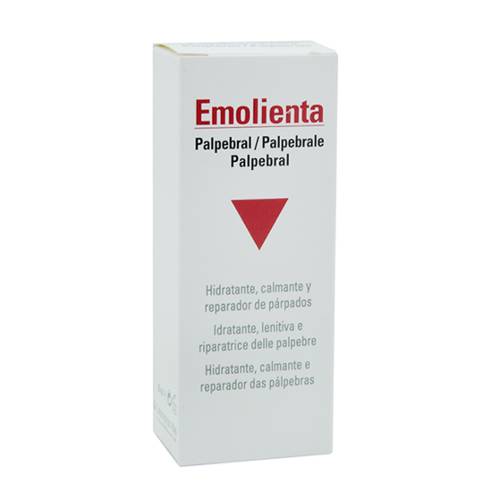 EMOLIENTA PALPEBRAL CREMA 10 ML.
