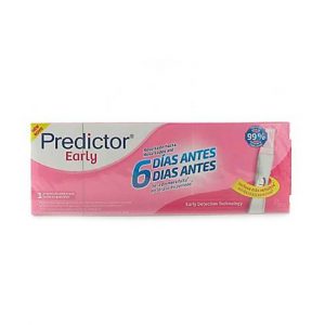PREDICTOR AVANZADO TEST EMBARA
