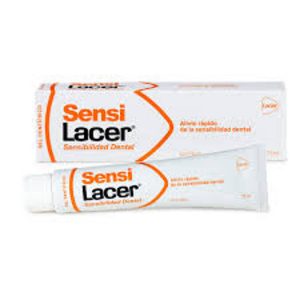 SENSILACER GEL DENTIFRICO 125 ML