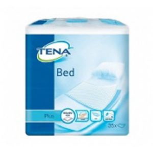 PROTECTOR DE CAMA TENA BED PLUS 60 X 90 35 U