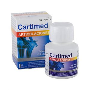 CARTIMED 60 CAPSULAS