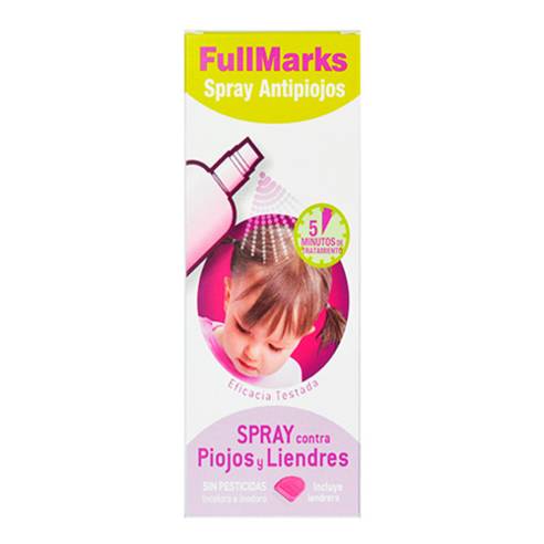 FULLMARKS SPRAY ANTIPIOJOS 150 ML
