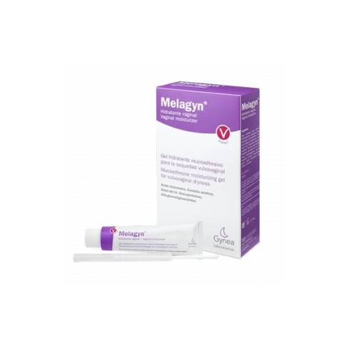 MELAGYN HIDRATANTE VAGINAL TUBO GEL + APLICADOR