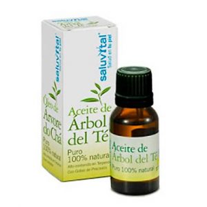 SALUVITAL ACEITE DE ARBOL DEL TE 30 ML