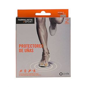 PROTECTOR DE UÑAS FARMALASTIC SPORT T- M
