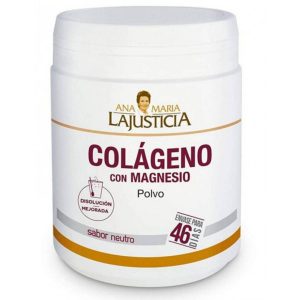 COLAGENO Y MAGNESIO 350 G POLVO LAJUSTICIA