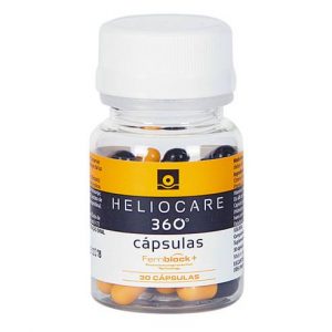 HELIOCARE 360º30 CAPSULAS