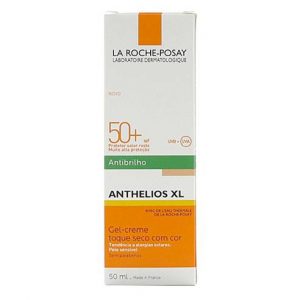 ANTHELIOS XL SPF 50+ GEL CREMA TOQUE SECO COLOR