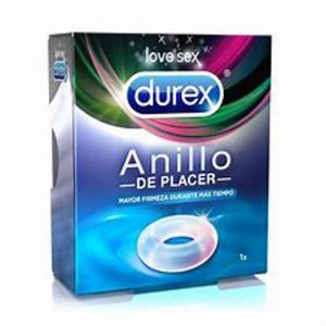 DUREX ANILLO DE PLACER 1 ANILLO