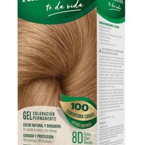 FARMATINT 8D 135 ML RUBIO CLARO DORADO