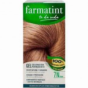 FARMATINT 7N RUBIO 130 ML.