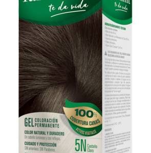 FARMATINT 5N 135 ML CASTAÑO CLARO