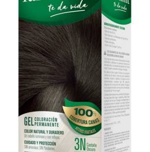 FARMATINT 3N CASTAÑO OSCURO 130 ML.
