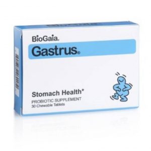 GASTRUS COMPRIMIDOS MASTICABLES 30 COMP