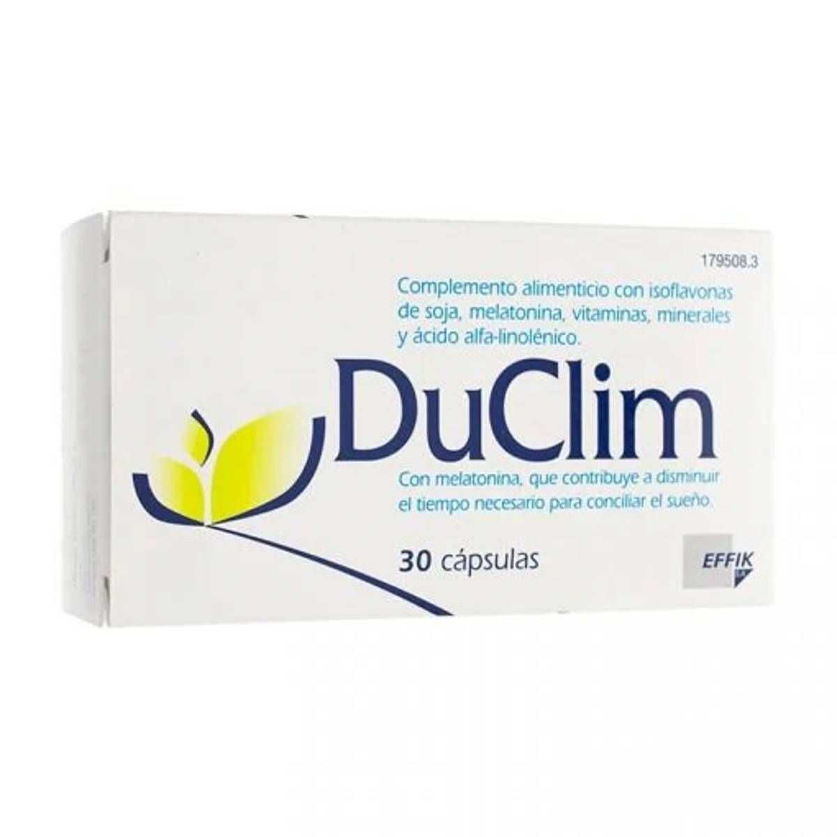 DUCLIM 30 CAPSULAS