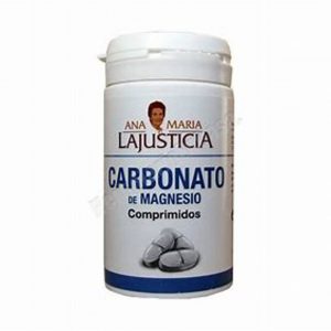 CARBONATO DE MAGNESIO ANA MARIA LAJUSTICIA 75 COMPRIMIDOS