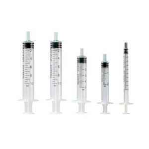 JERINGA SIN AGUJA 3 PIEZAS ESTERIL ACOFAR 1 UNIDAD 10 ml