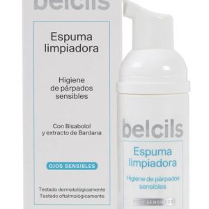 BELCILS ESPUMA LIMPIADORA PARPADOS Y PESTAÑAS 50