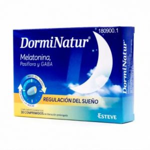 DORMINATUR COMP LIBERACION PROLONGADA 1.85 30