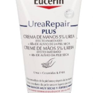 EUCERIN UREA-REPAIR PLUS CREMA DE MANOS DUPLO