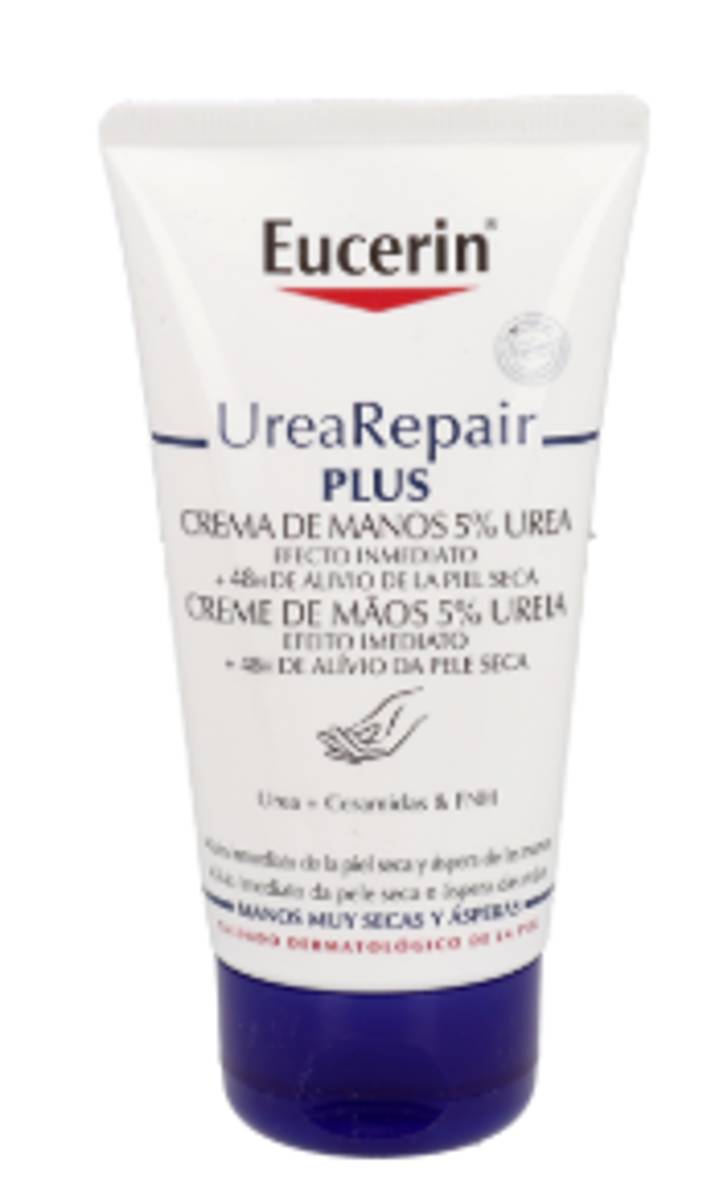 EUCERIN UREA-REPAIR PLUS CREMA DE MANOS DUPLO