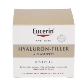 EUCERIN ELASTICITY + FILLER CREMA DE DIA 50 ML