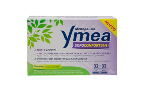 YMEA MENOPAUSIA SOFOC 24H 64CA